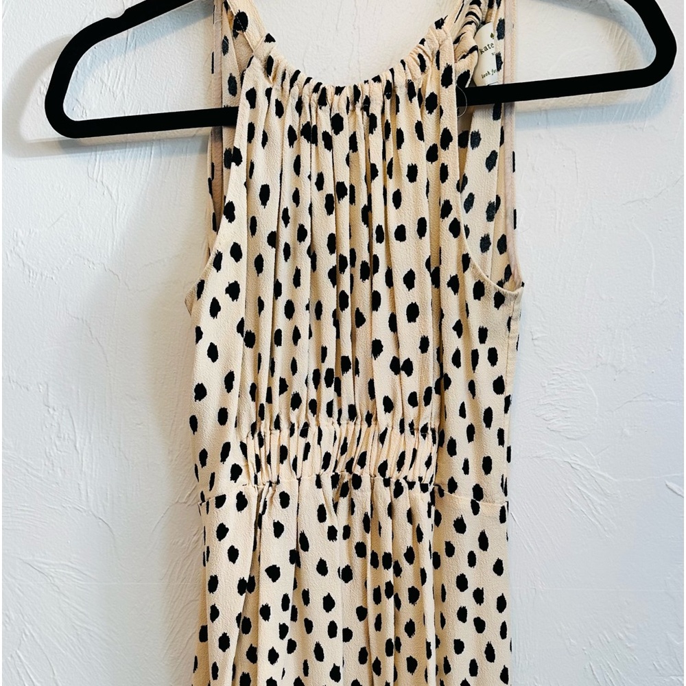 Kate Spade halter dress